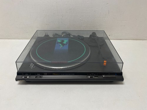 Technics bd22 turntable - technics,