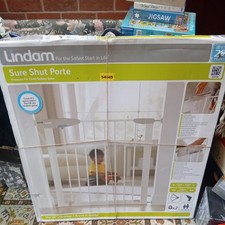 Child (dog) Gate Lindam Sure