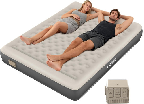 Double inflatable mattress tpu - inflatable, mattress,tpu