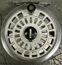 RYOBI 355 3 1/2” TROUT/GRAYLING FLY FISHING REEL WITH GUIDE IN SUPERB CONDITION