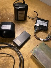 Lotus M100 Elan S2 Alarm System