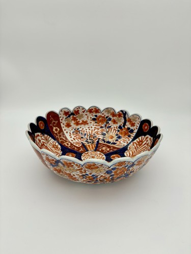 Vintage japanese imari - vintage,