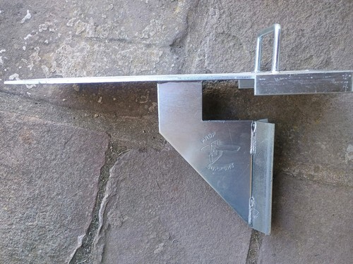 Scp prop supports - no., with