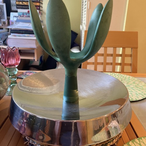 Alessi fruit bowl - fruit, with