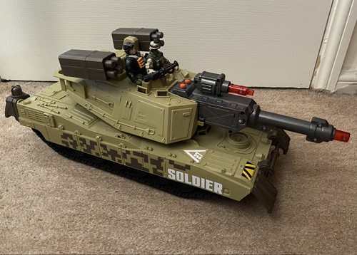 Soldier force armored siege - force,