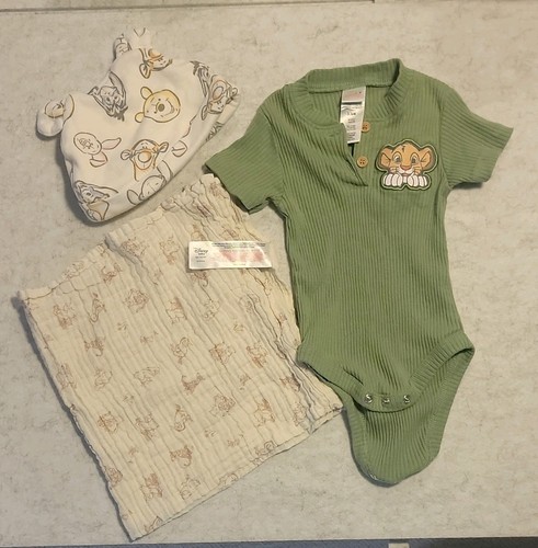 Disney baby bundle bodysuit - bundle:,