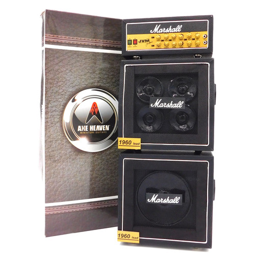 Axe heaven marshall - heaven, full