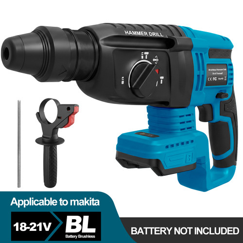 Brushless cordless dual - cordless,