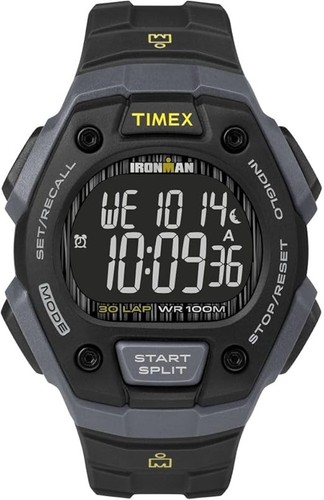 Timex t5k4129j ironman classic - timex,