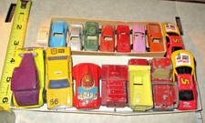 MINIATURE TOY CARS, SOME MATCHBOX