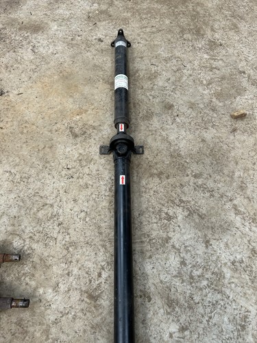 Bmw e36 custom prop shaft - shaft, to