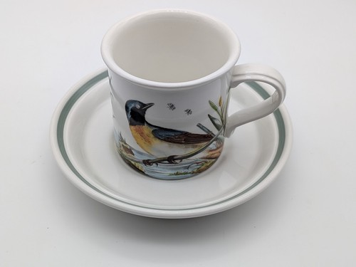 Vintage 1978 portmeirion birds - 1978,
