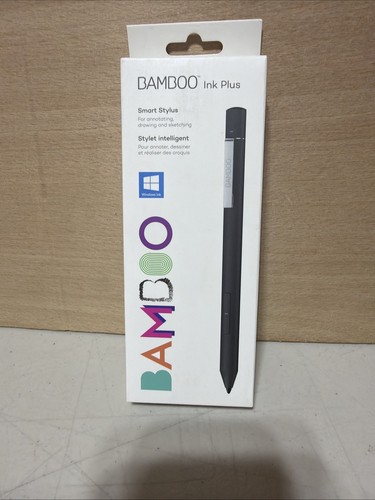 Wacom bamboo ink plus - wacom,