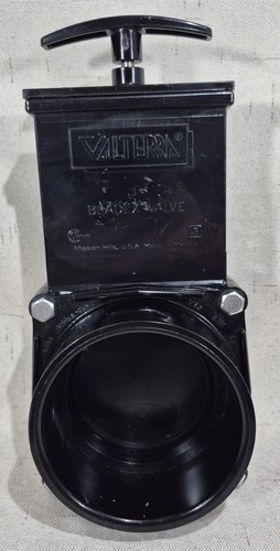 Valterra bladex waste valve - valterra, 3"
