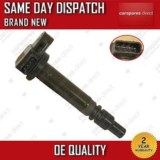 TOYOTA HI-ACE MK4 MINIBUS/VAN 2.7,2.7 4WD 1998-ON PENCIL IGNITION COIL