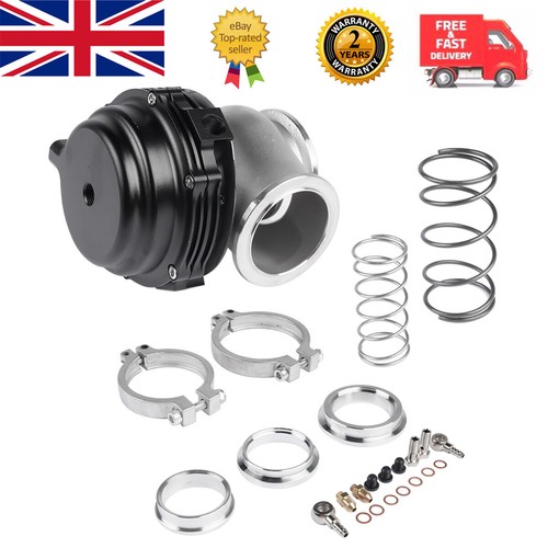 External wastegate mvr band - external, v-band