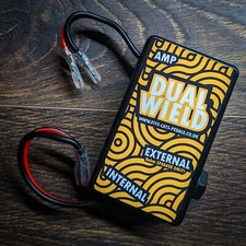 Dual Wield – Boss Katana