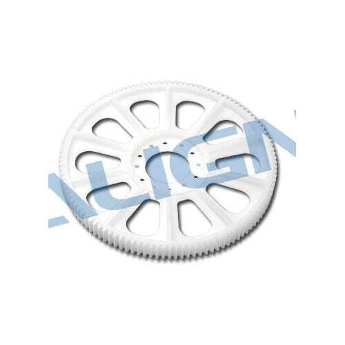 Align trex 700 cnc main - align, drive