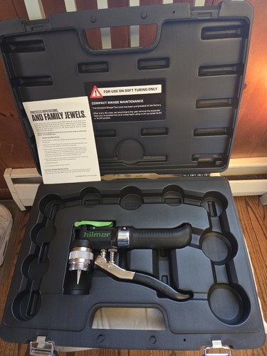 Lot hilmor compact swage - of,