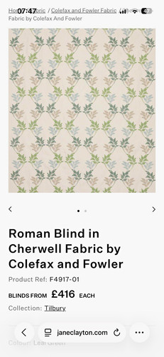 Colefax and fowler cherwell - colefax,