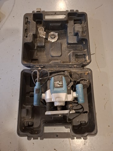 Erbauer electric plunge router - erbauer,