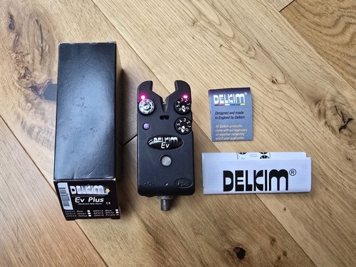 Boxed delkim plus - delkim, purple