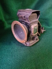 JOSEPH  LUCAS KINGLET Bike Oil Lamp ANTIQUE 1920S ~ Display  ~ Collectable 