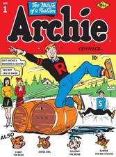 Archie Comics #1 Photocopy