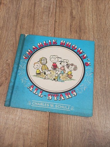 Charlie brown all stars - charlie,