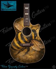 Handmade Bespoke Unique Bee