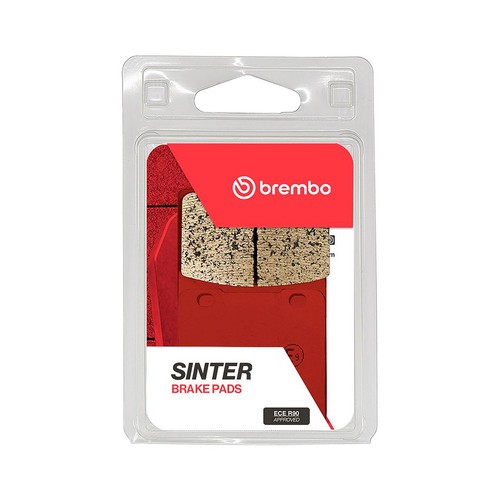 Brembo sintered rear - brembo,
