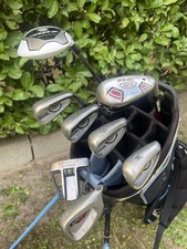 Men's Right Handed Senior Golf Half Series Kit