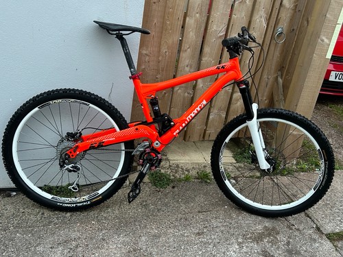 Men commencal beta 5 - commencal, 5.5