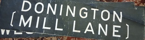 Donington destination blind - donington.,