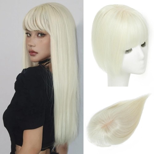 Platinum blonde real human - platinum,