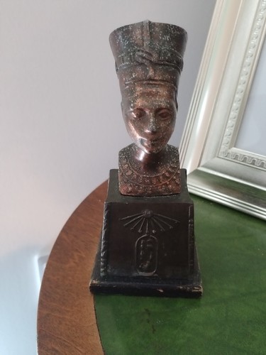 Antique 1920s egyptian revival - egyptian,