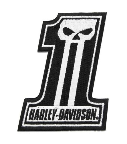 Harley davidson 4in dark - harley-davidson,