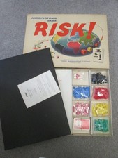 RISK - 1960'S WADDINGTONS  -