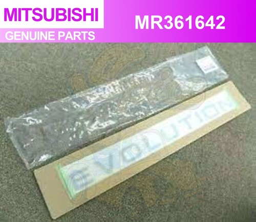 Mitsubishi genuine new - genuine, pajero