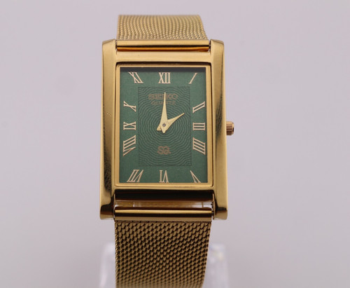 Vintage seiko slim quartz - vintage,