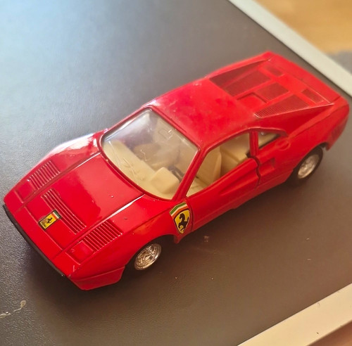 Ferrari 288 gto red - ferrari,