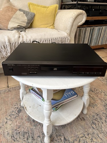 Rotel rcd 951 compact - rotel, rcd-951