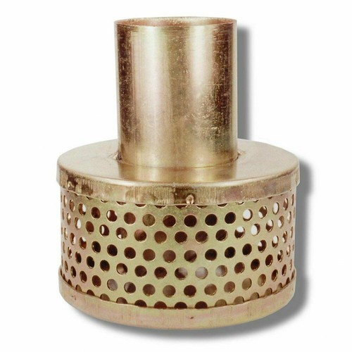 Hose strainer water pump - strainer, 2"