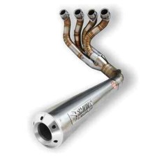 SIDEWINDER Suzuki Hayabusa 1300 1999-2019 Drag Race Custom Exhaust System Pipes