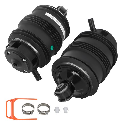 Pair rear air spring bag - spring, r