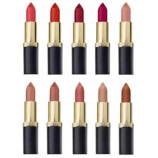 L'Oreal Color Riche Matte Lipstick - Choose Your Shade