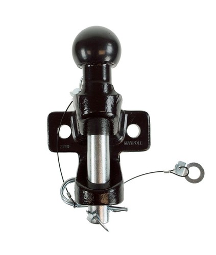 Maypole universal 50mm towball - maypole,