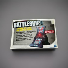 Electronic Battleship Board