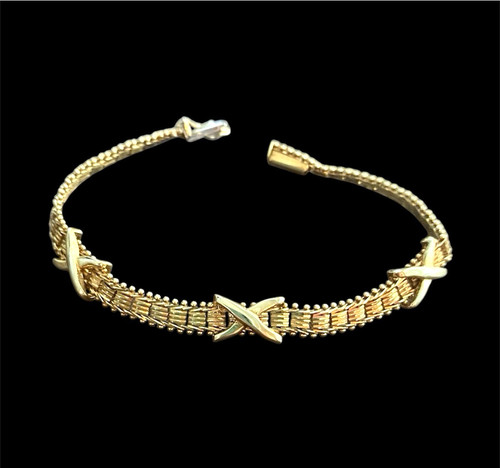 14k imperial gold - imperial, bracelet