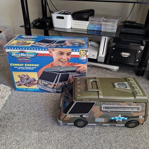 Micro machines 1991 vintage - machines,